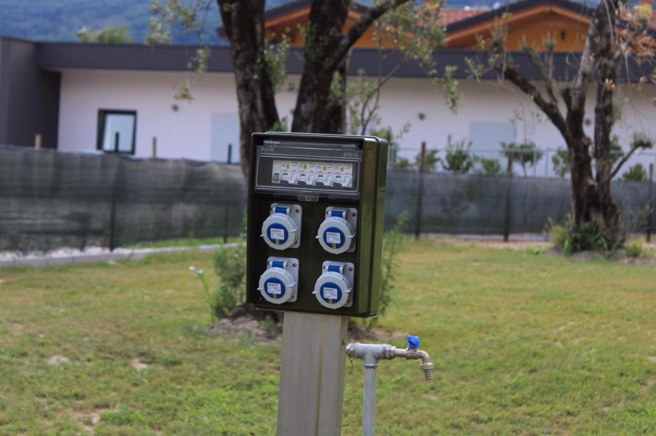 Agritur Arcosole B&B Camping Εξωτερικό φωτογραφία