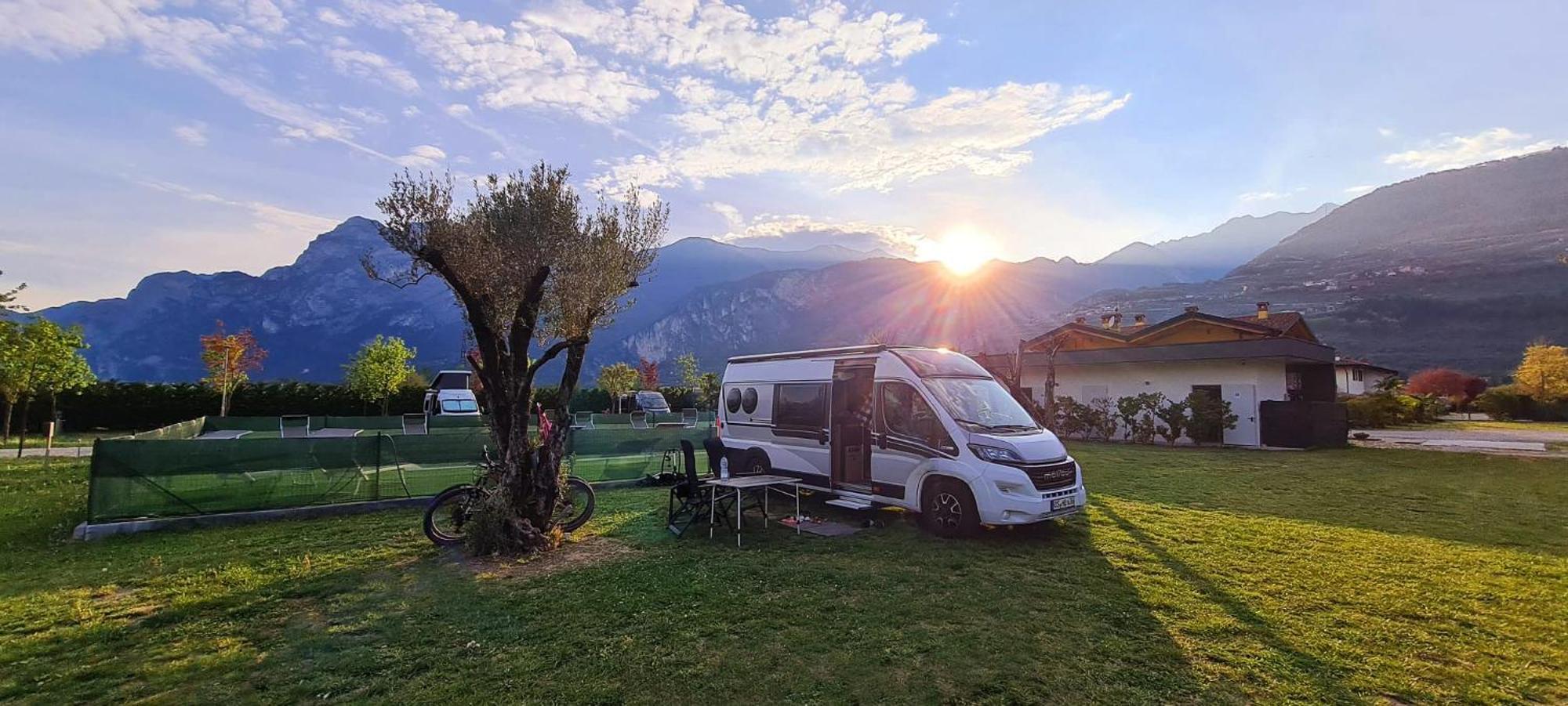 Agritur Arcosole B&B Camping Εξωτερικό φωτογραφία