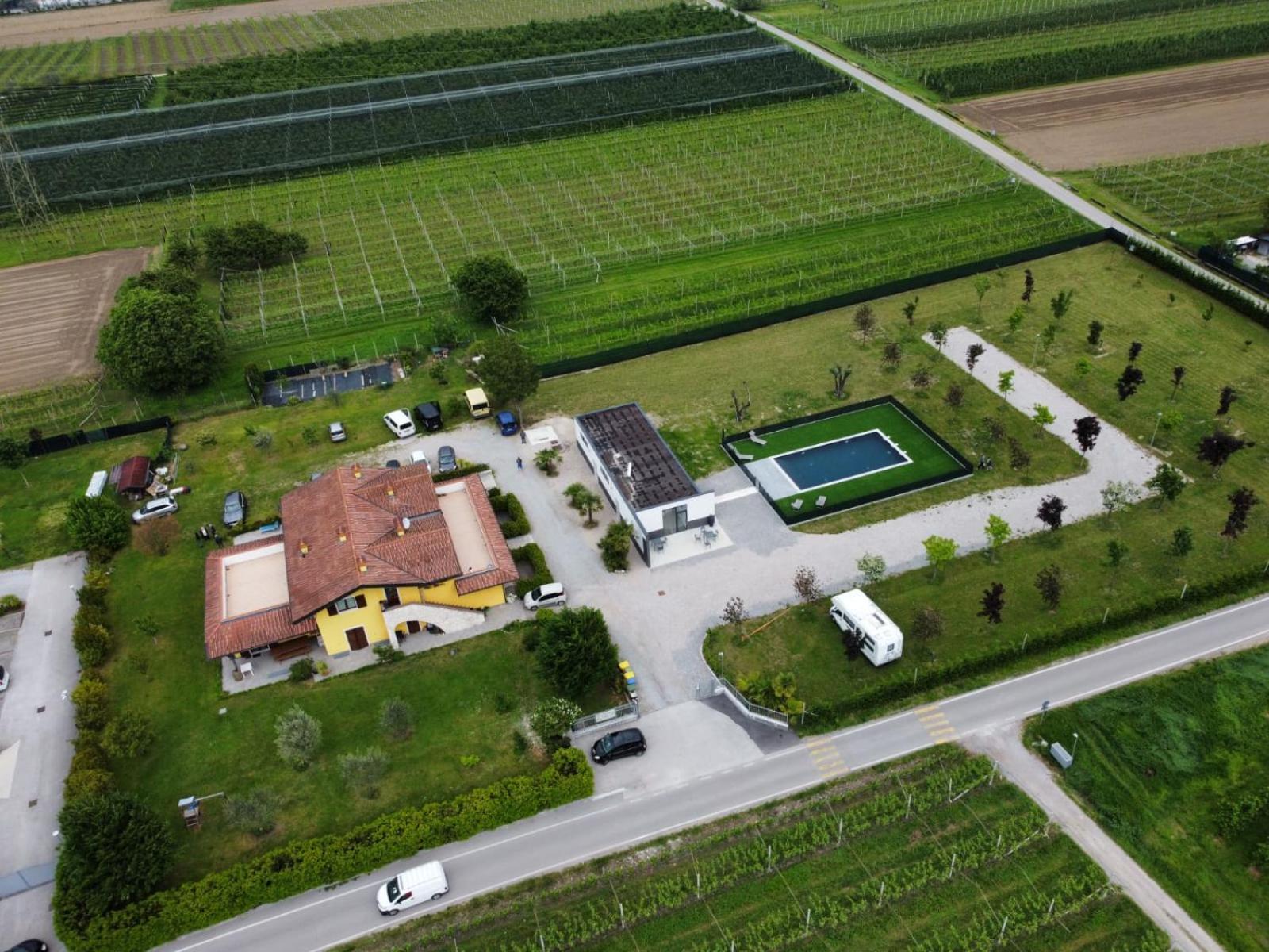 Agritur Arcosole B&B Camping Εξωτερικό φωτογραφία
