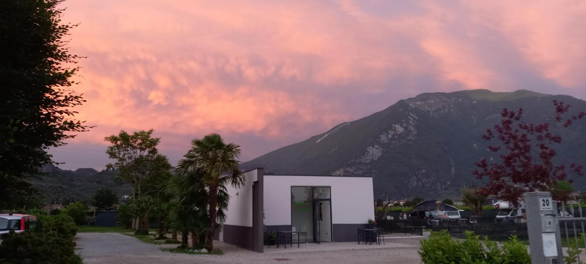 Agritur Arcosole B&B Camping Εξωτερικό φωτογραφία