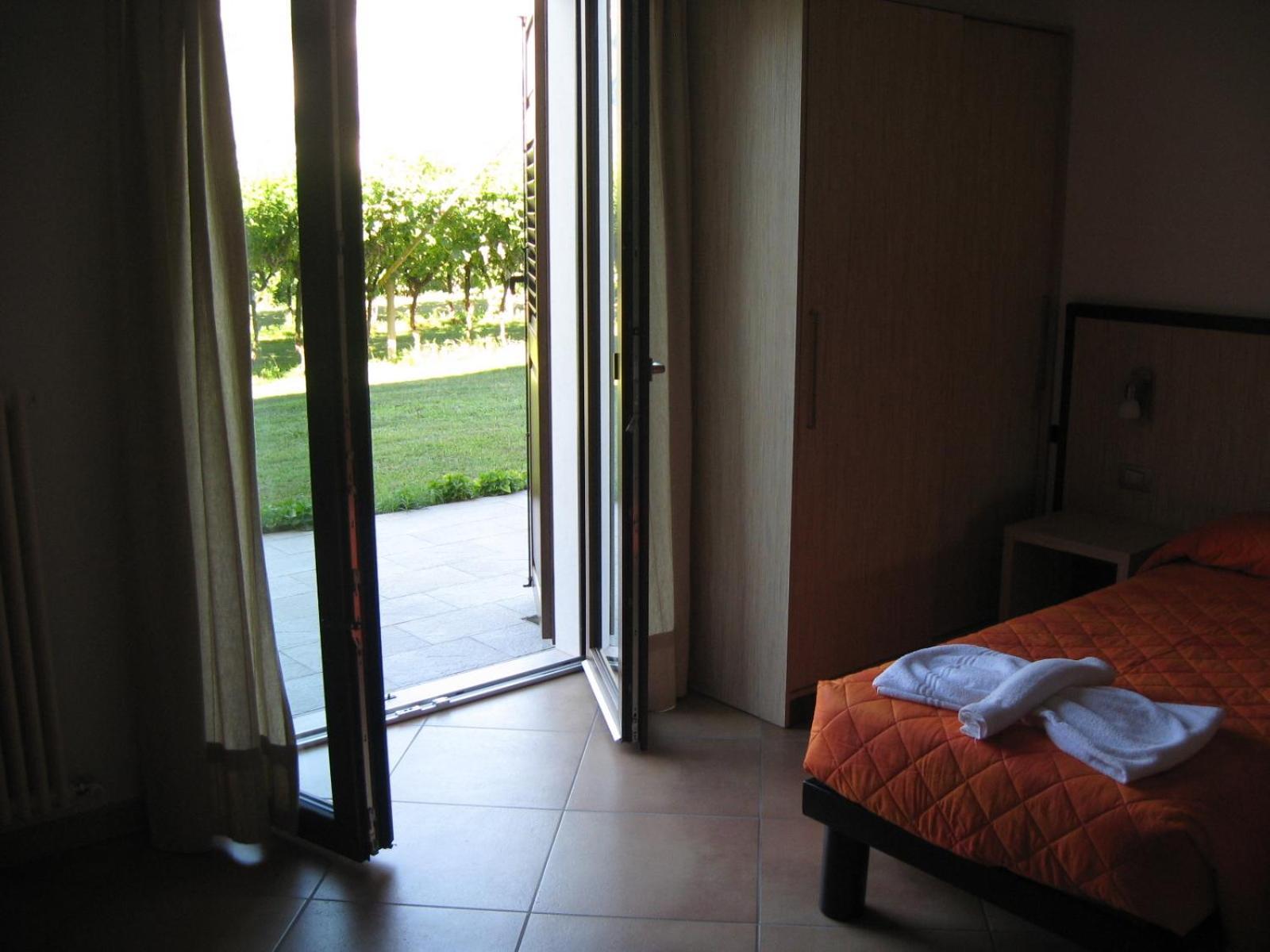 Agritur Arcosole B&B Camping Δωμάτιο φωτογραφία