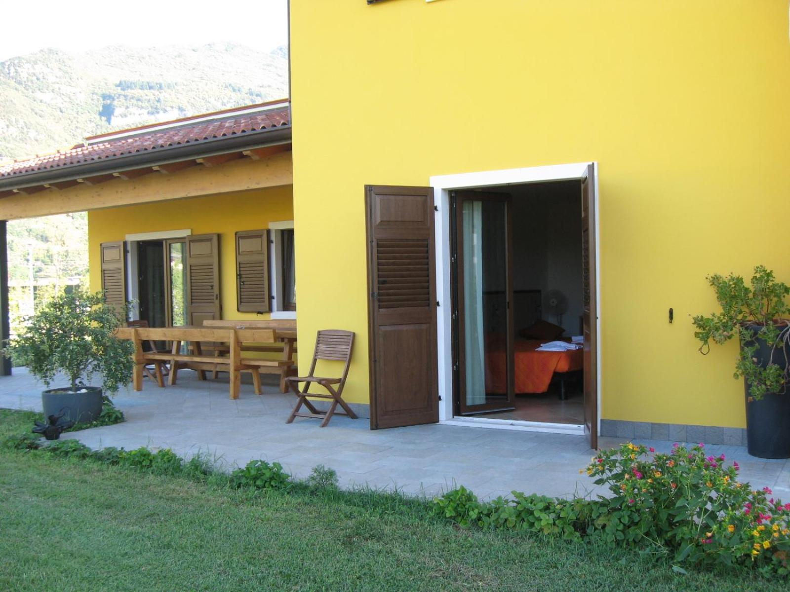 Agritur Arcosole B&B Camping Δωμάτιο φωτογραφία