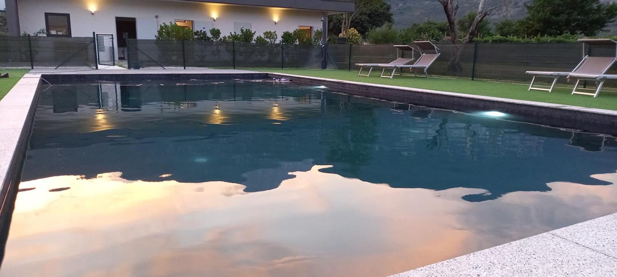 Agritur Arcosole B&B Camping Εξωτερικό φωτογραφία