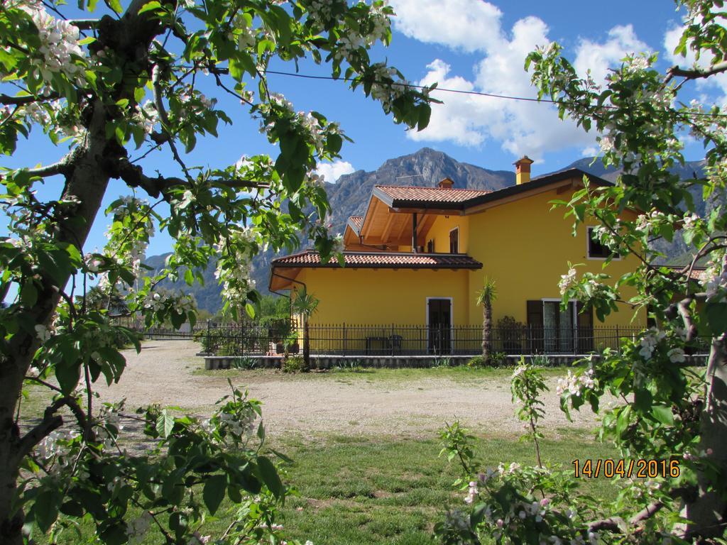 Agritur Arcosole B&B Camping Εξωτερικό φωτογραφία