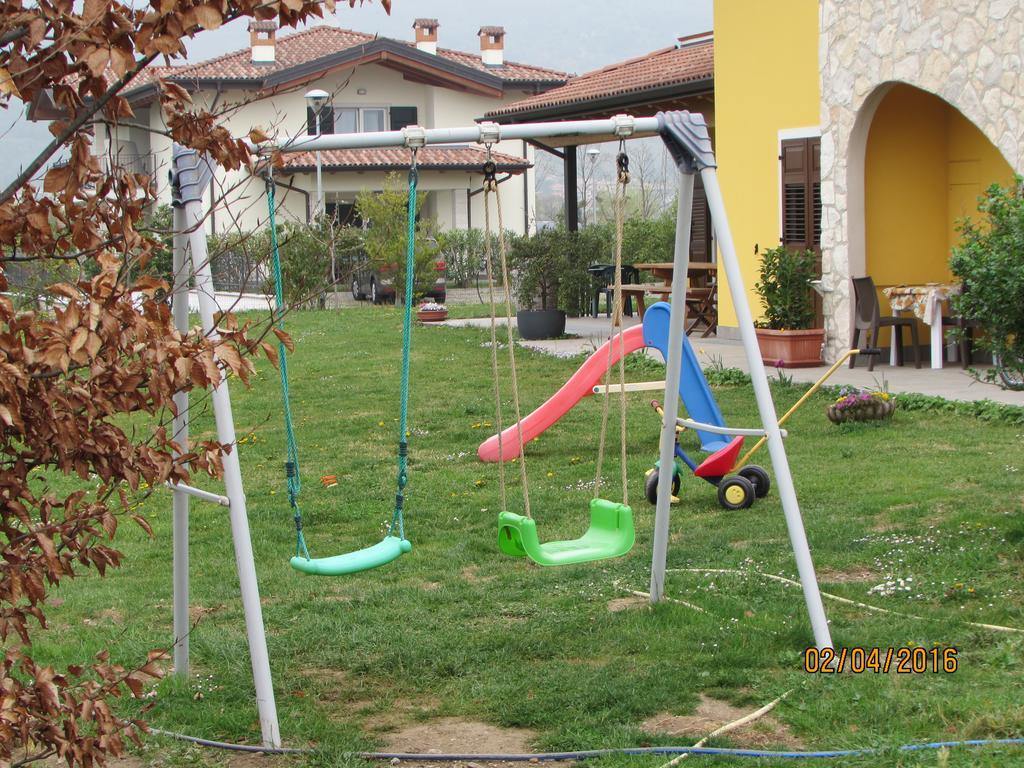 Agritur Arcosole B&B Camping Εξωτερικό φωτογραφία