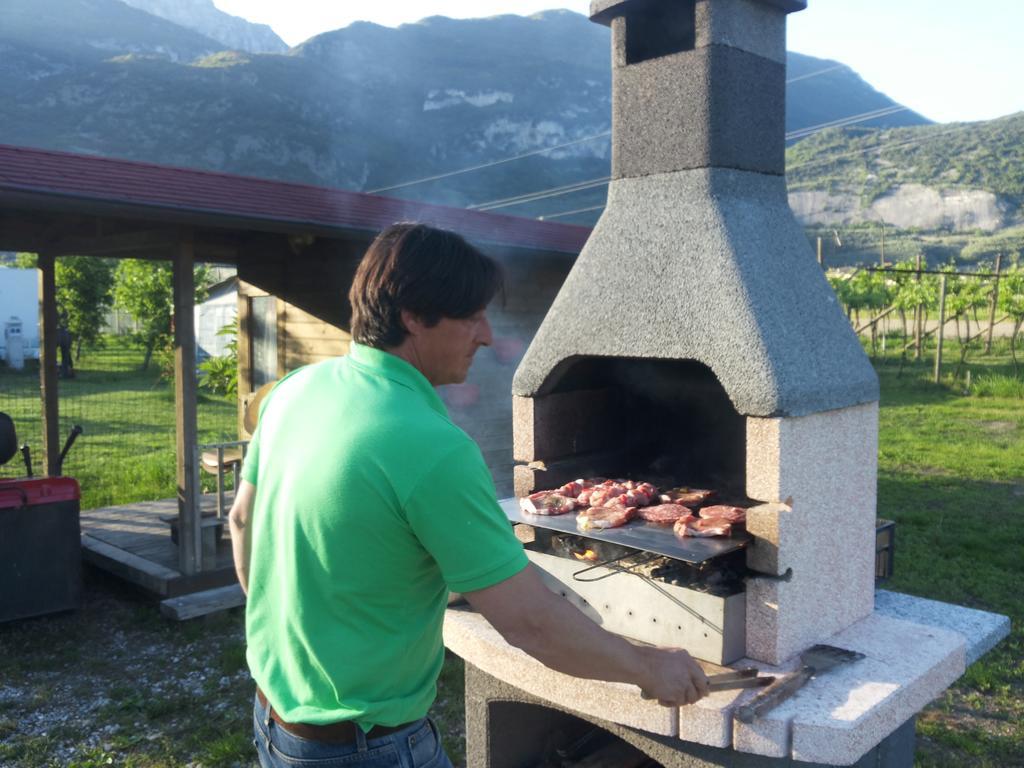 Agritur Arcosole B&B Camping Εξωτερικό φωτογραφία