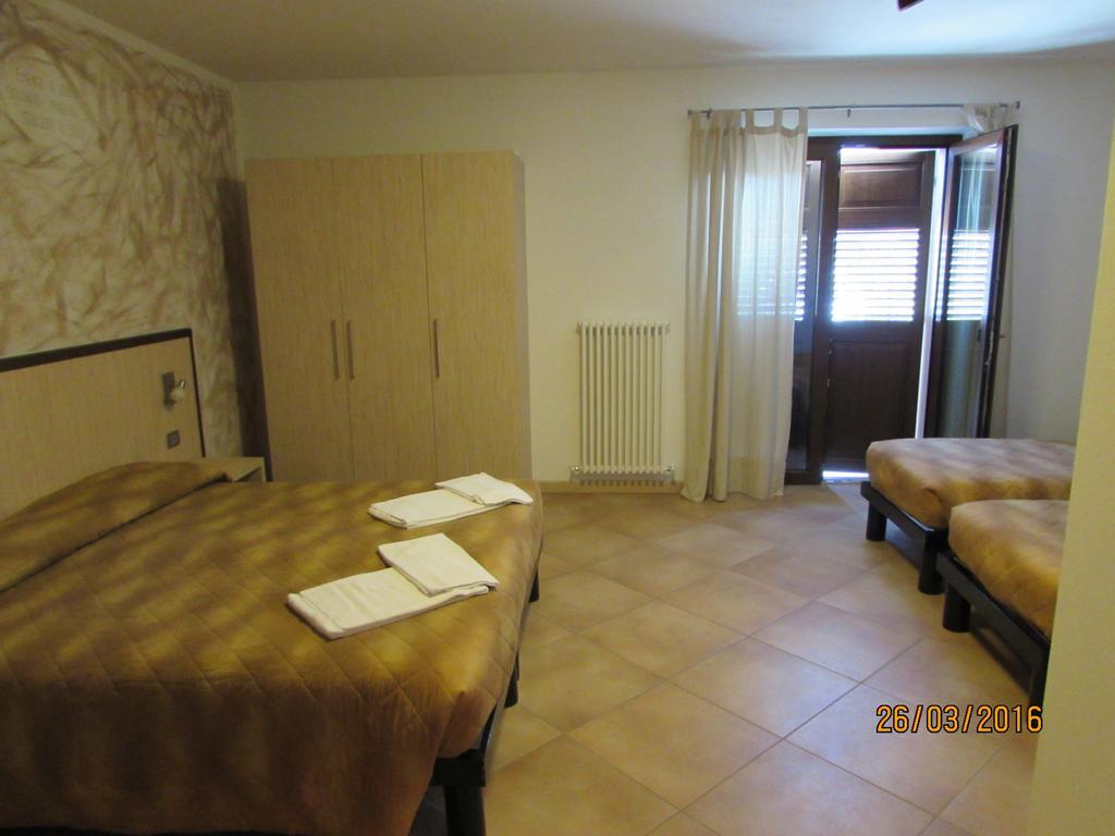 Agritur Arcosole B&B Camping Εξωτερικό φωτογραφία