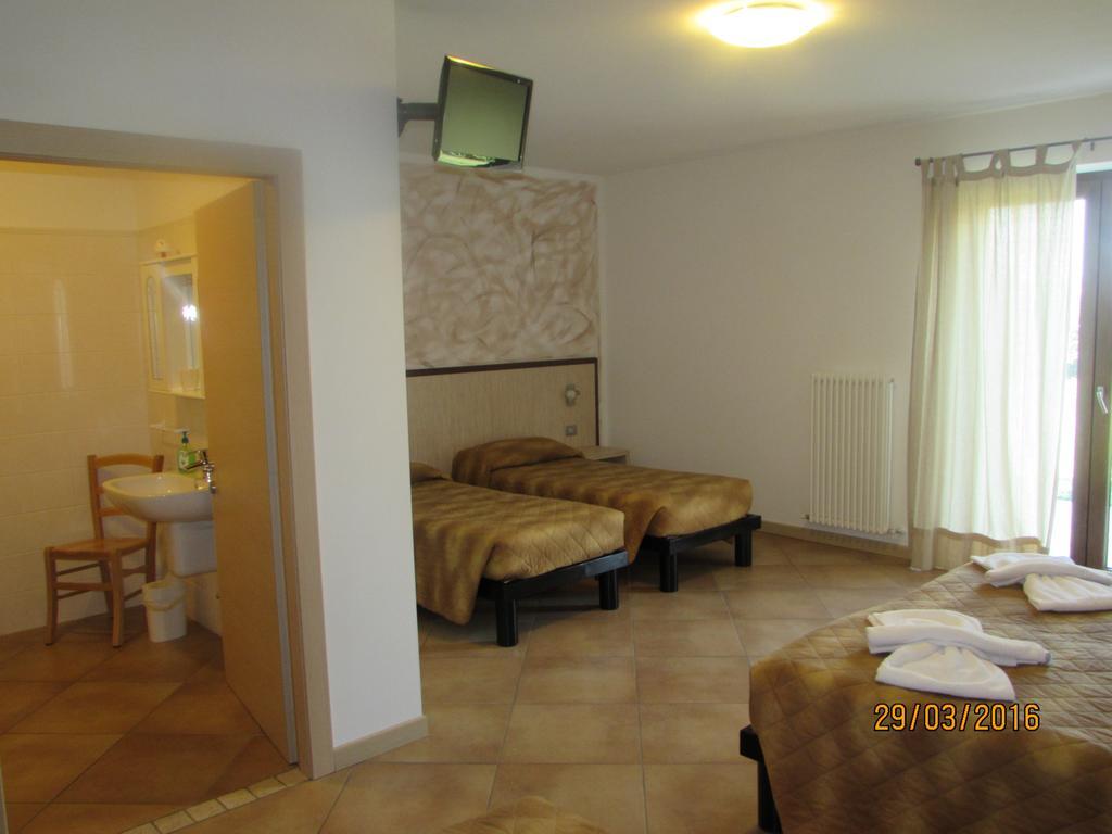 Agritur Arcosole B&B Camping Εξωτερικό φωτογραφία