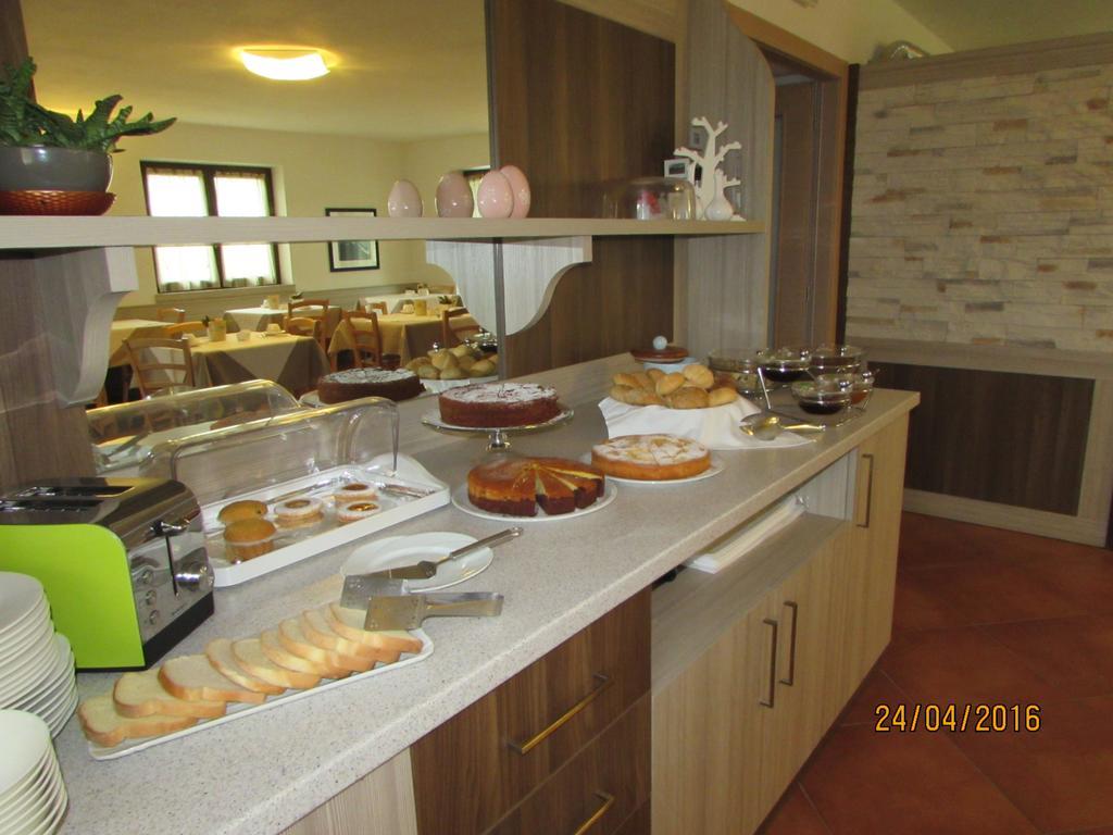 Agritur Arcosole B&B Camping Εξωτερικό φωτογραφία