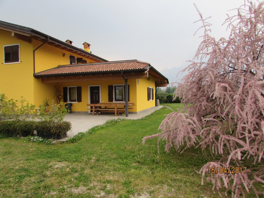 Agritur Arcosole B&B Camping Εξωτερικό φωτογραφία