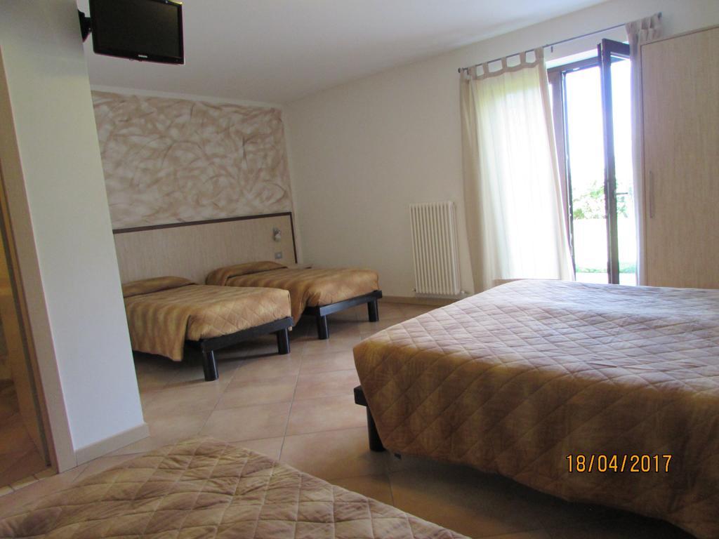 Agritur Arcosole B&B Camping Εξωτερικό φωτογραφία
