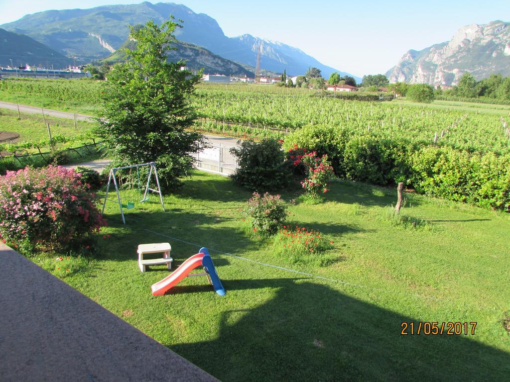 Agritur Arcosole B&B Camping Εξωτερικό φωτογραφία