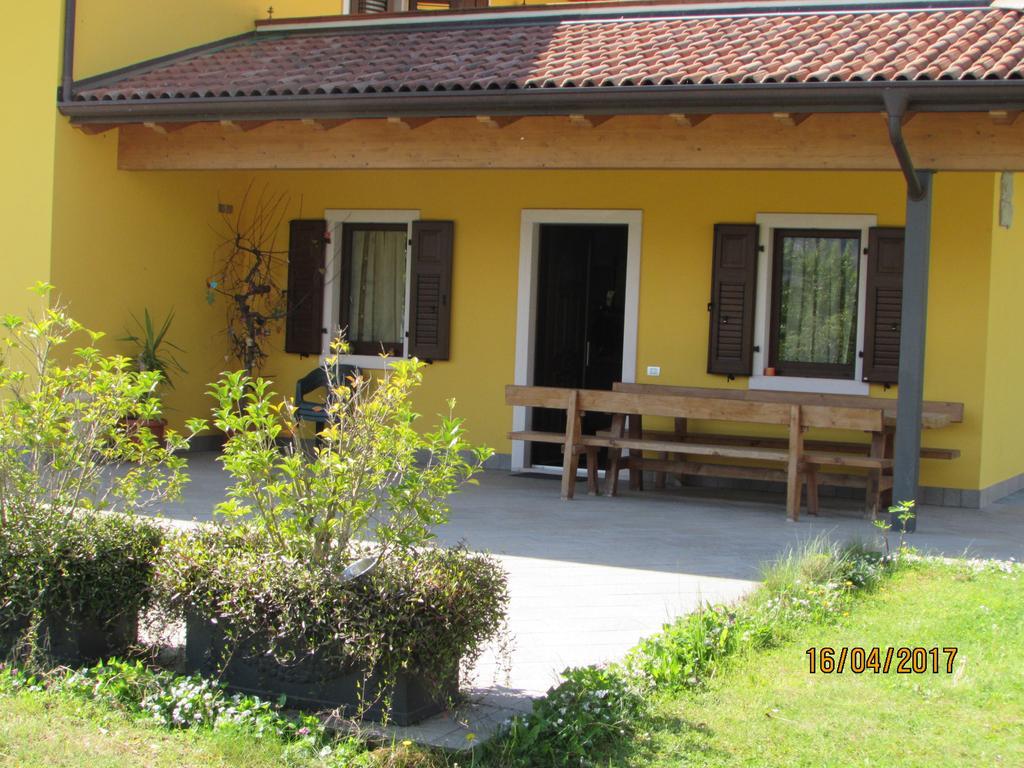 Agritur Arcosole B&B Camping Εξωτερικό φωτογραφία